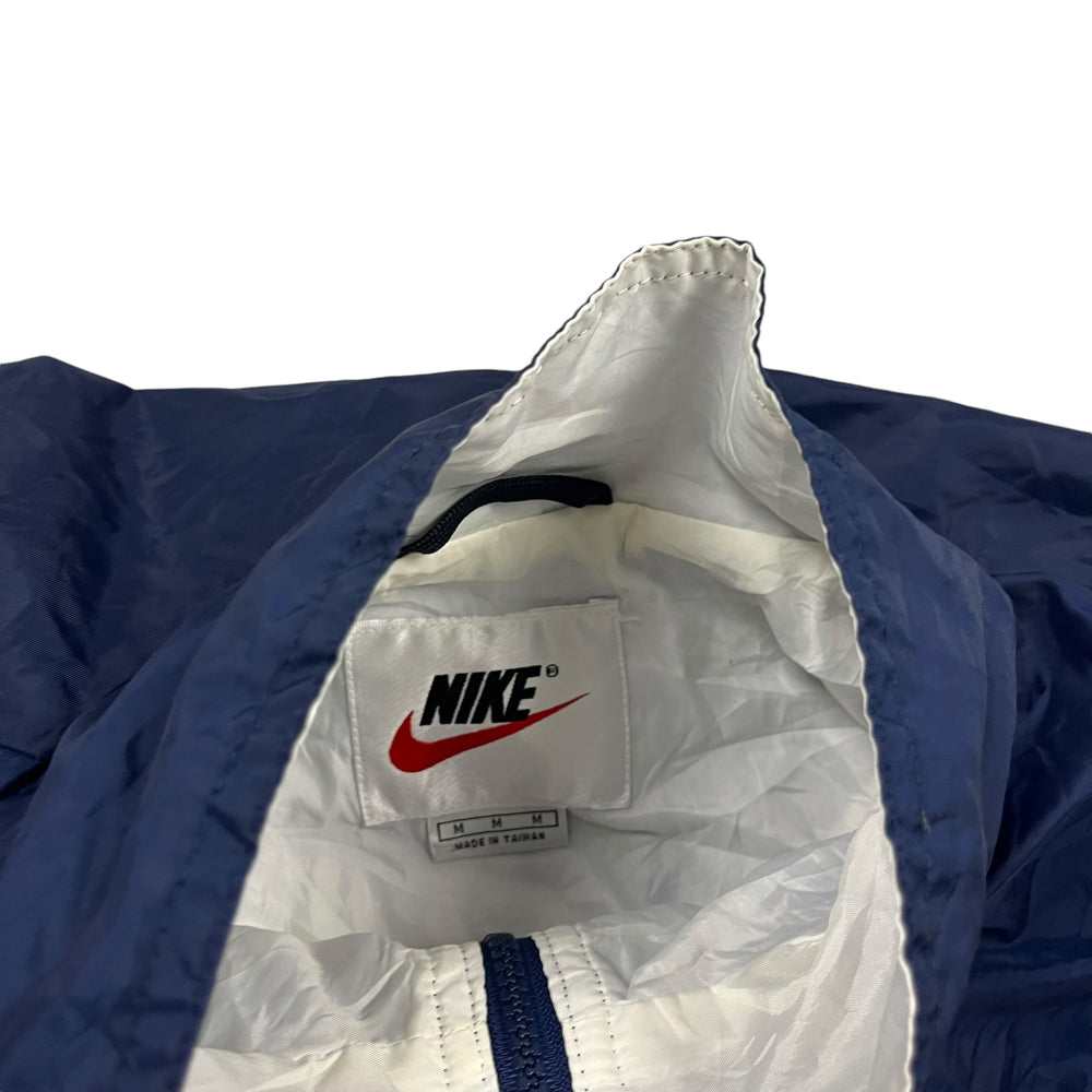 Nike Vintage Windbreaker Jacke Größe (M)