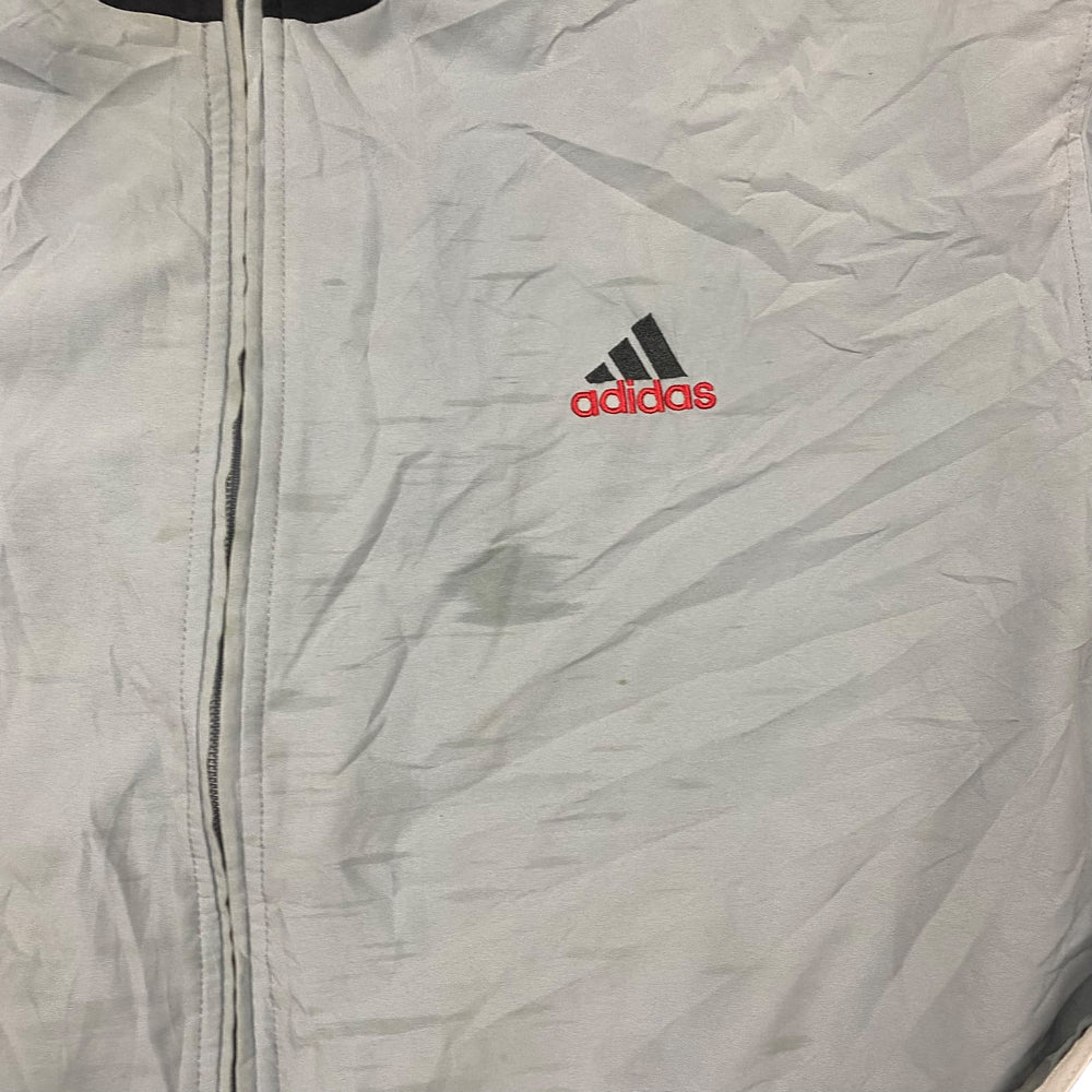 Adidas Vintage Windbreaker Größe (XXL)