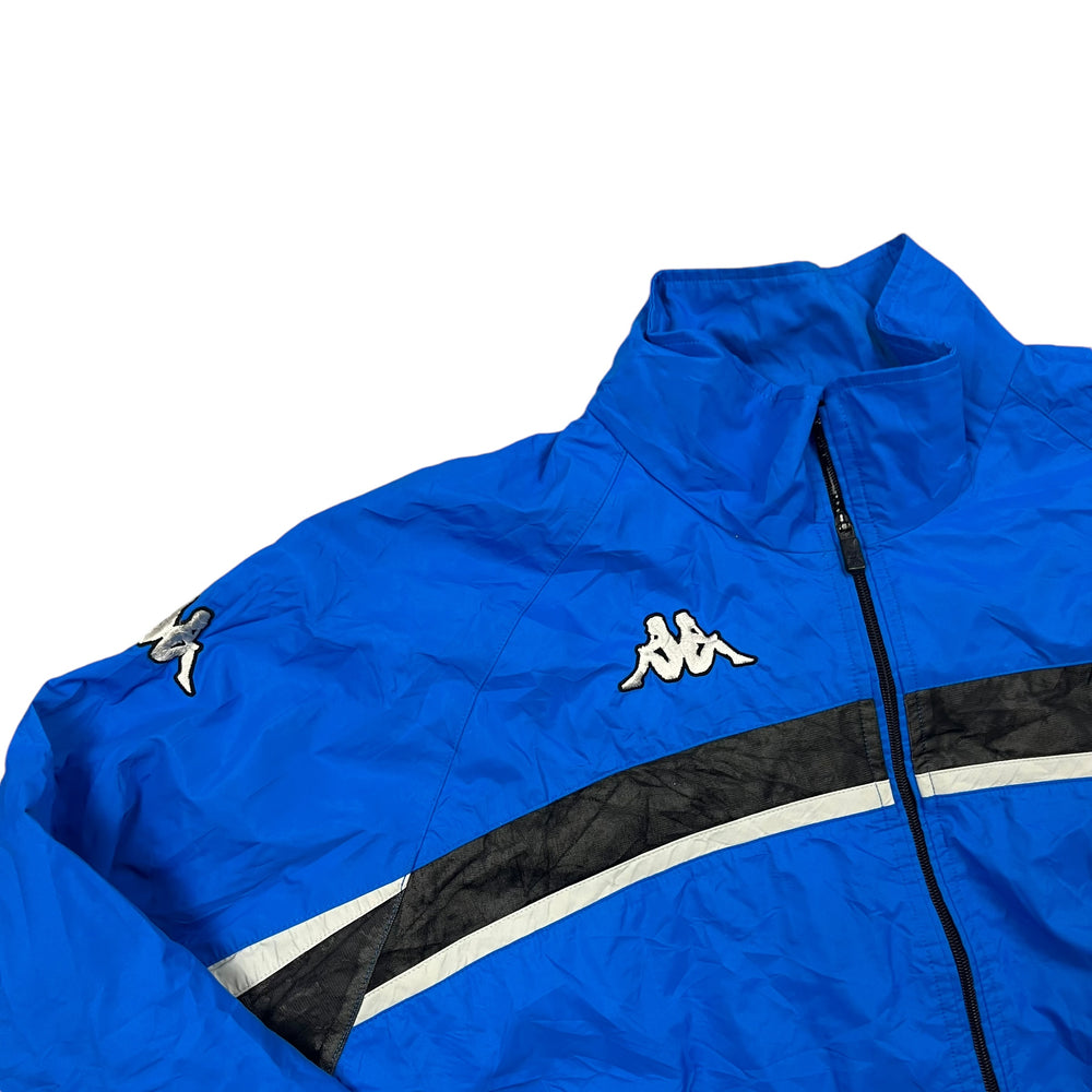 Kappa Vintage Windbreaker Jacket Größe (XXL)