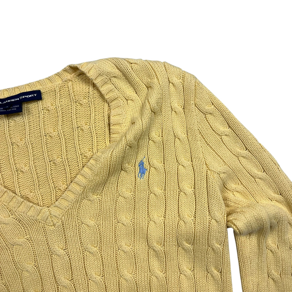 Ralph Lauren Sport Vintage Sweater (L)