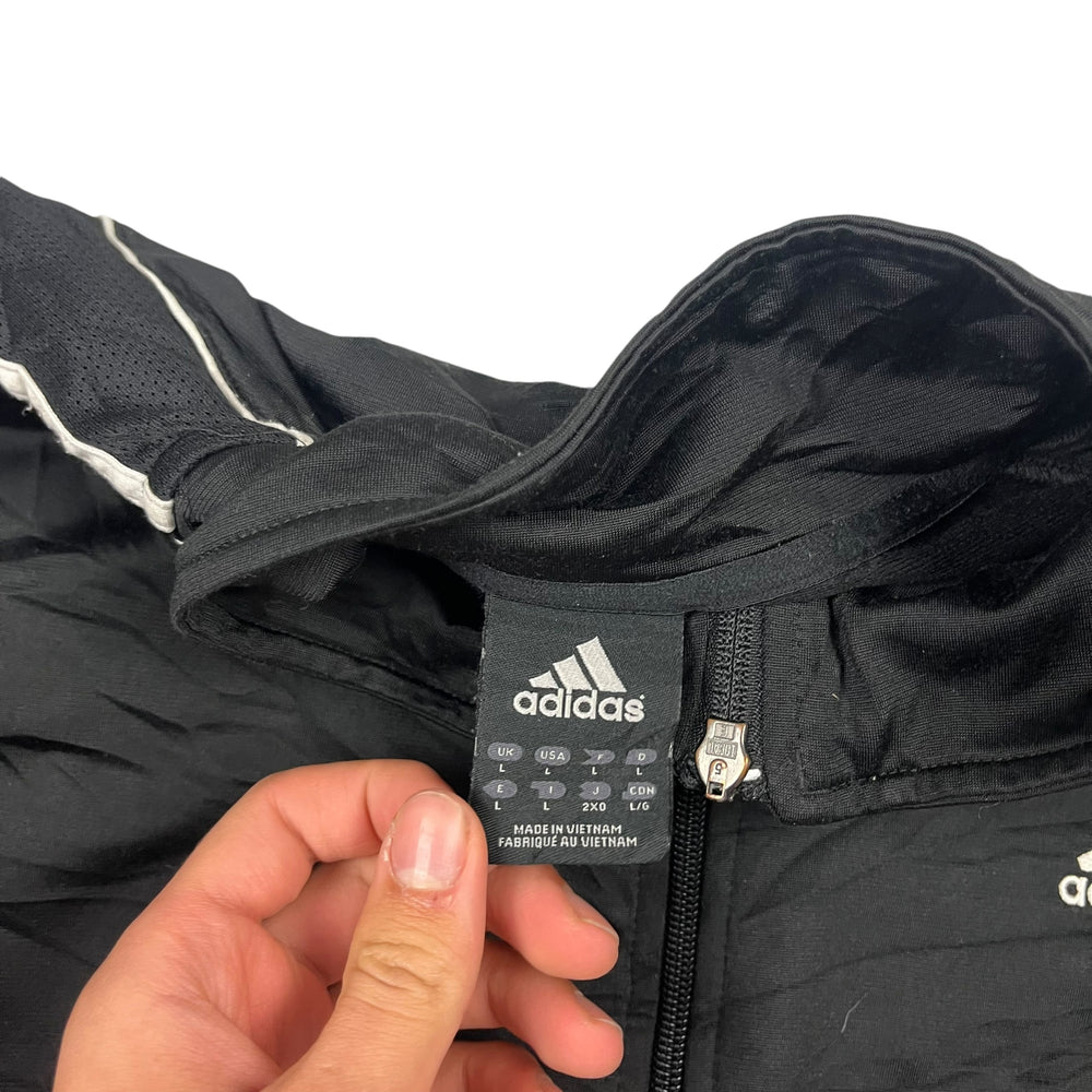 Adidas Vintage Trackjacke Größe (L)