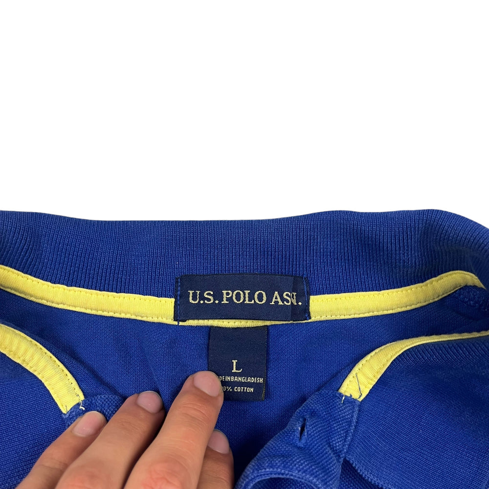 US Polo Vintage Shirt Größe (L)