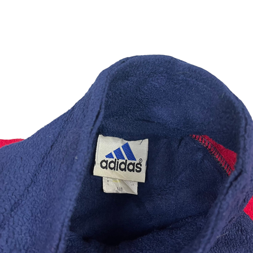 Adidas Fleece Jacket Größe (L)