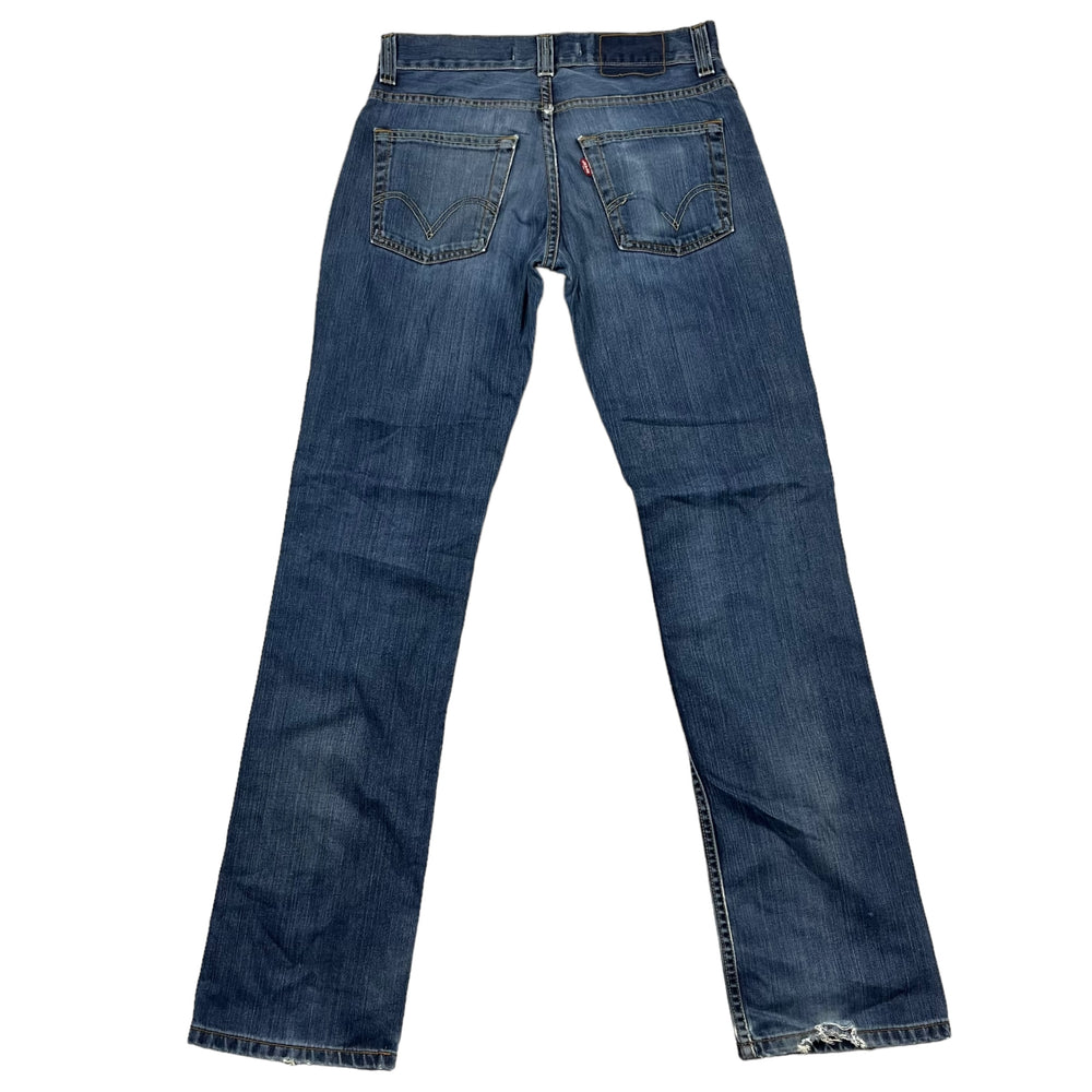 Levis 511 Vintage Jeans Größe W32-L34 (M)