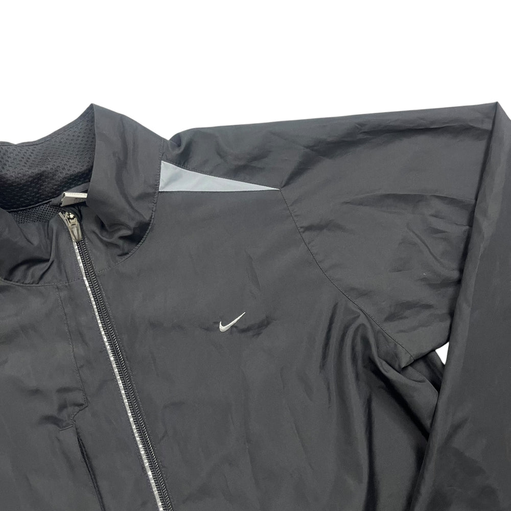 Nike Vintage Windbreaker Größe (L) Damen