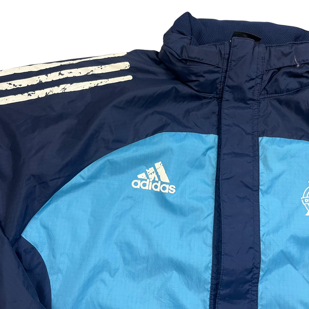 Adidas Marseille Vintage Windbreaker Größe (M)