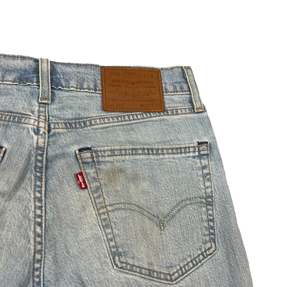 Levis Lot 511 Vintage Jeans Größe W30-L30 (S)