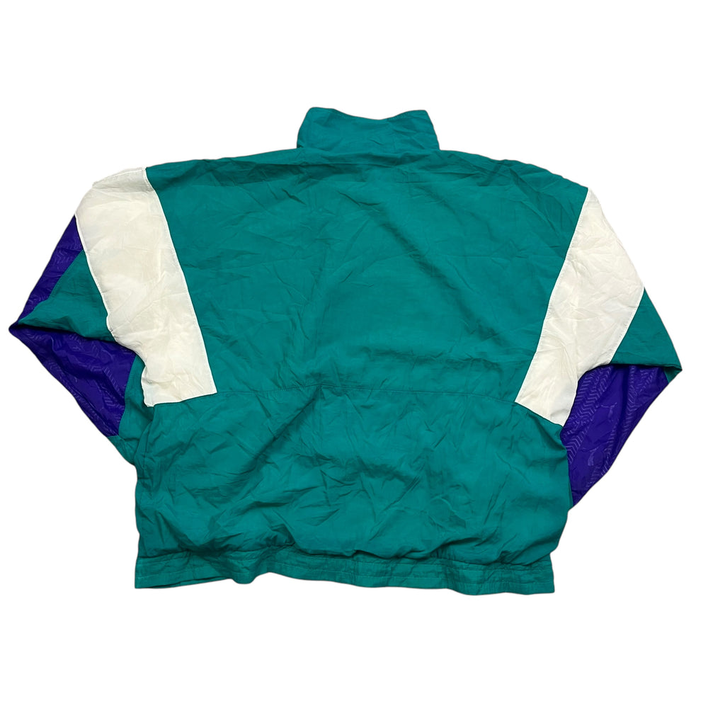 Puma Vintage Windbreaker Jacke Größe (L)