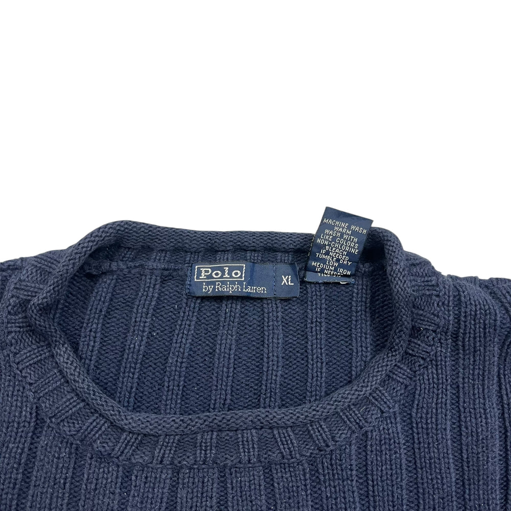 Polo Ralph Lauren Vintage Sweater Größe (XL)