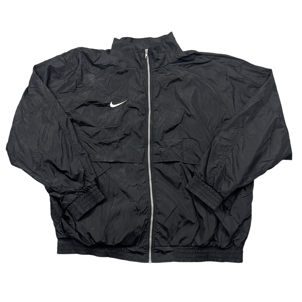 Nike Vintage Windbreaker Jacke Größe (XXL)