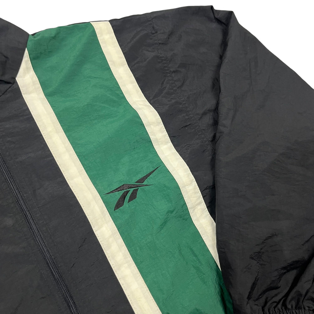 Reebok Vintage Windbreaker Jacke Größe (M)