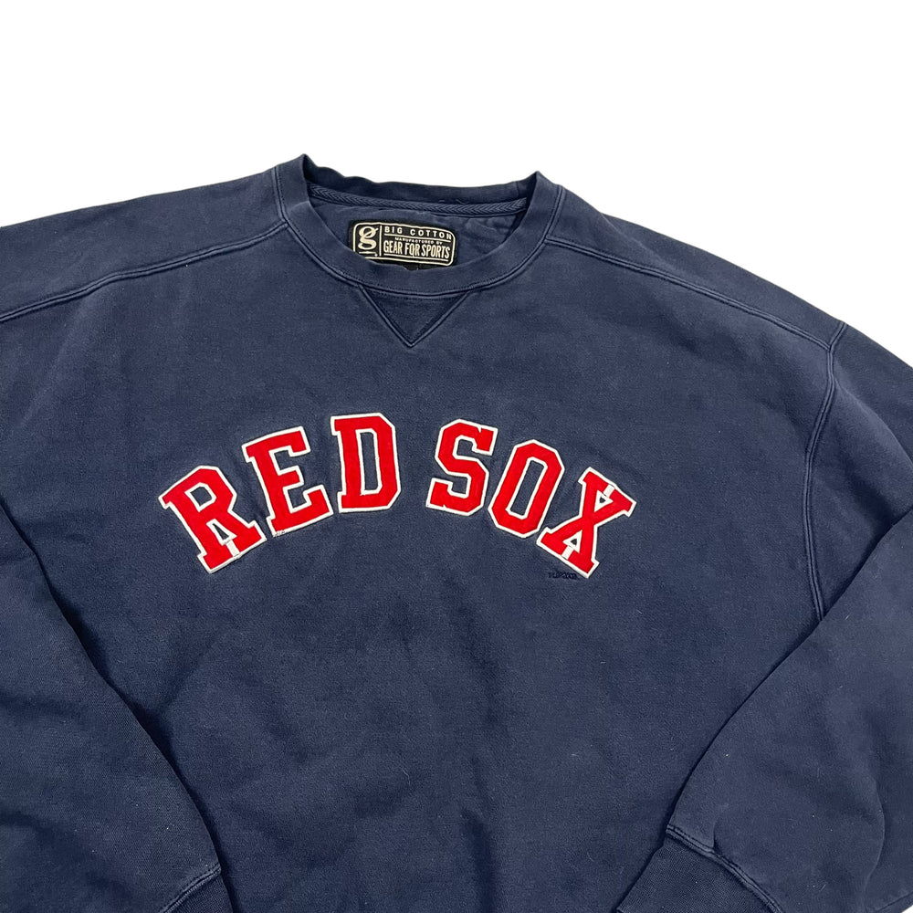 Red Sox Vintage Hoodie Größe (XL)