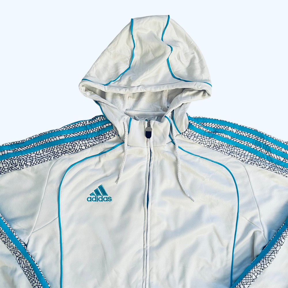 Adidas Vintage Trainingsjacke Größe (M)