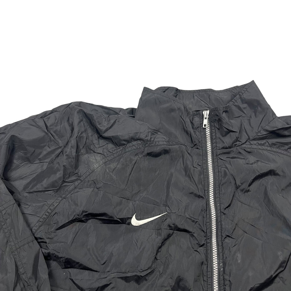 Nike Vintage Windbreaker Jacke Größe (XXL)