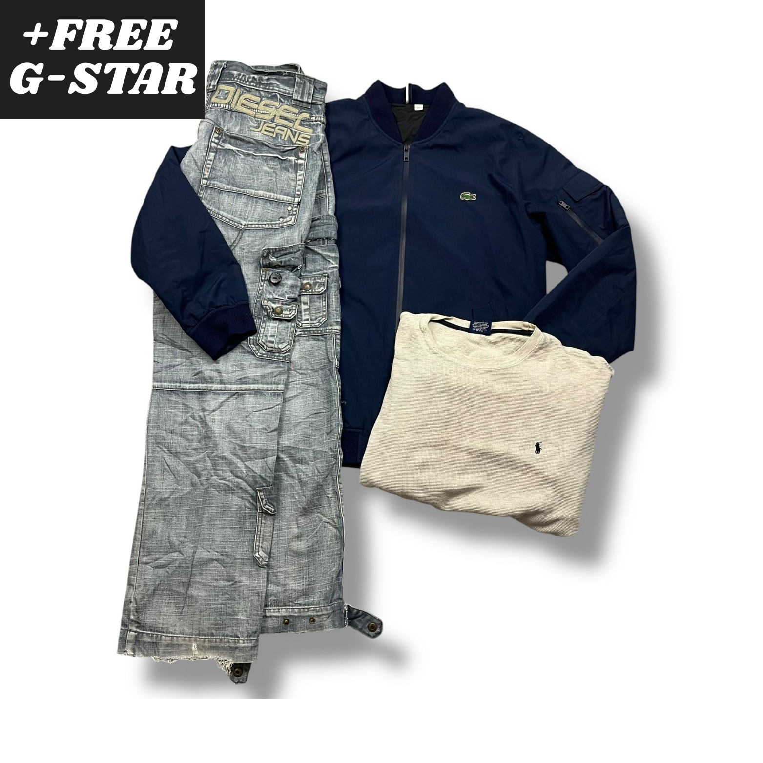 Frühling Outfit Mystery Box – 3 Teile