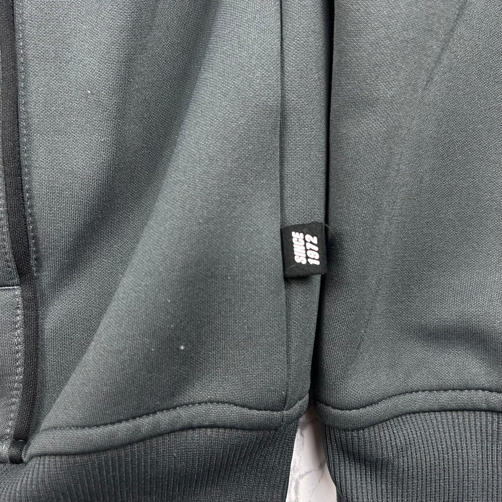 (L) Vintage Nike Trainingsjacke Trackjacket Grau