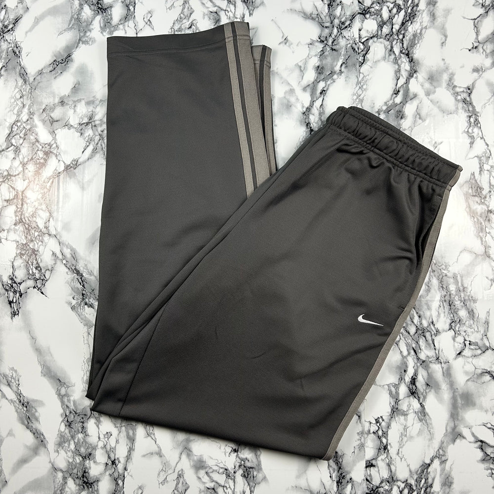 (XL) Vintage Nike Trackpants Trainingshose Baggy 90s