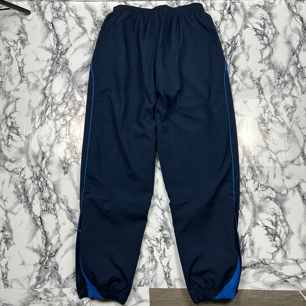 (M) Vintage Nike Trackpants Trainingshose Dunkelblau