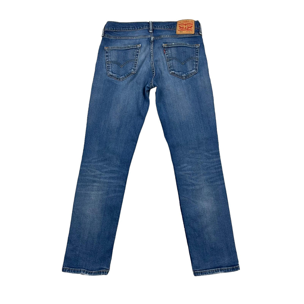 Levis 511 Baggy Jeans W34 L32 (L)