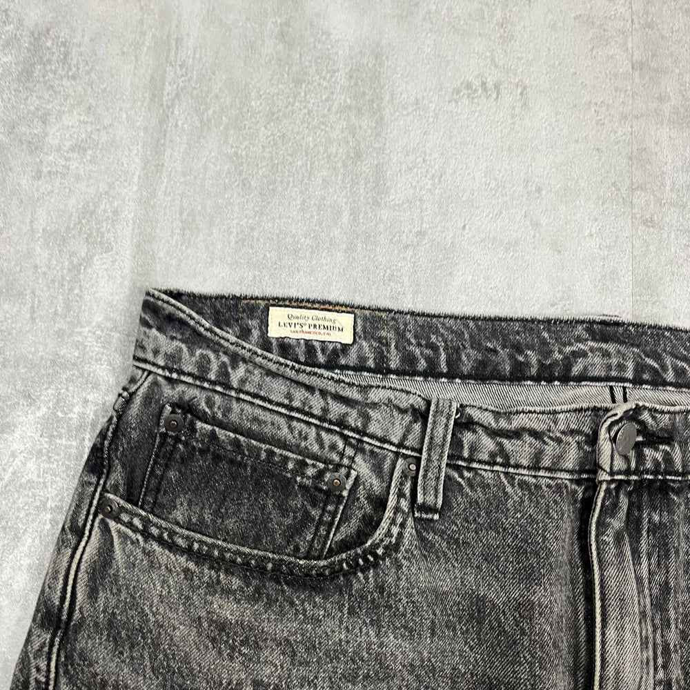 Levis 502 Baggy Jeans W36 L32 (XL)