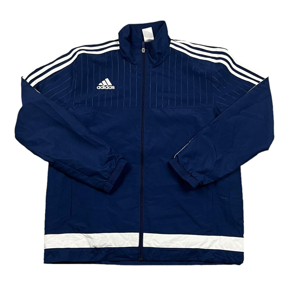 (L) Adidas Vintage Jacke Windbreaker