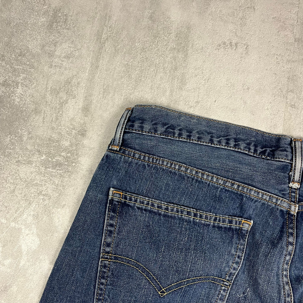 Levis Baggy Jeans W36 L32 (XL)