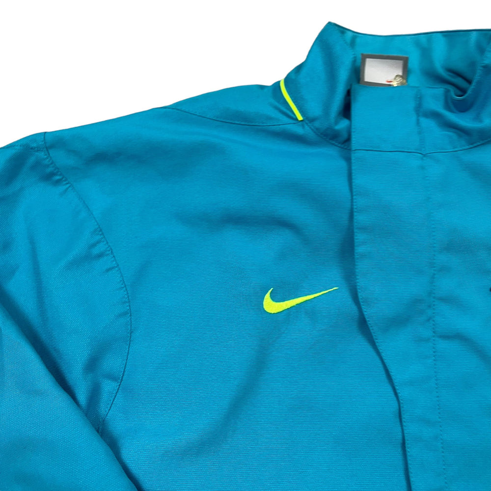 Nike FC Barcelona Jacke Größe (XS)