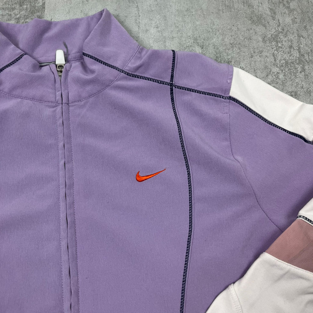 Nike Vintage Jacke Größe (M) Damen