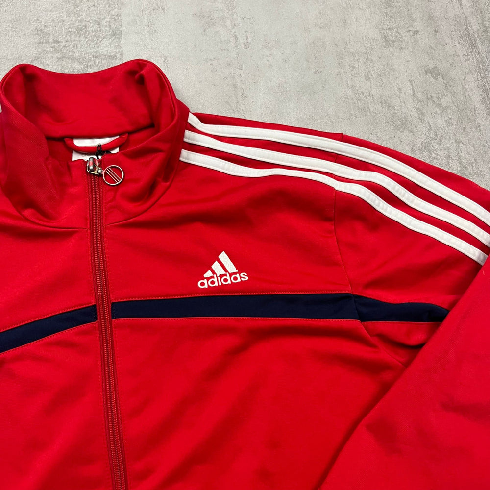 (M) Adidas Vintage Jacke