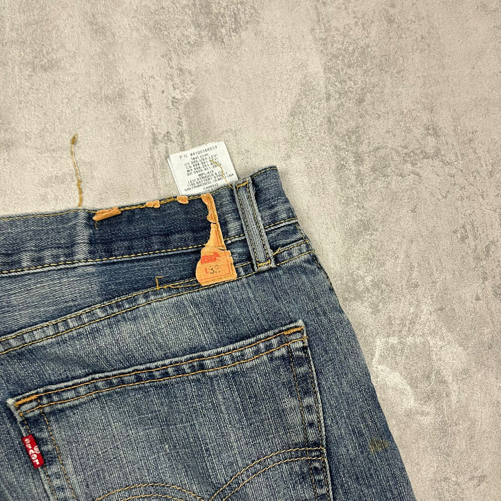 Levis Baggy Jeans W36 L32 (XL)