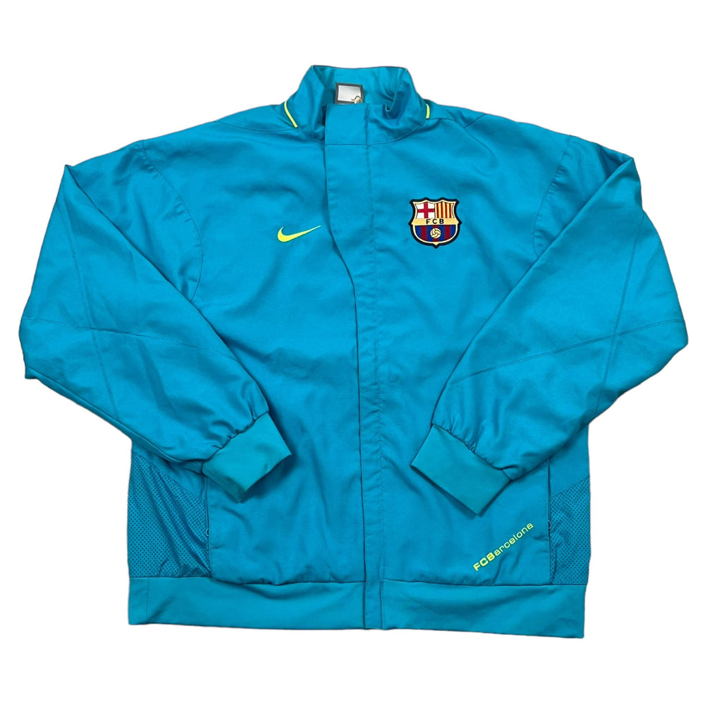 Nike FC Barcelona Jacke Größe (XS)